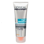 L'Oreal Paris Крем после бритья Men Expert Гидра Сенситив, для чувствительной кожи, 75 мл