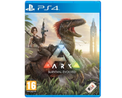 Ark Survival Evolved (PS4) Б/У