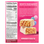 Quest Nutrition, Hero Protein Bar, хрустящий, праздничный торт, 12 батончиков, 52 г (1,83 унции)