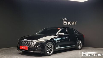 Kia The New K9 (Quoris/K900) 2 Generation 3.8 GDI AWD (03.2022)