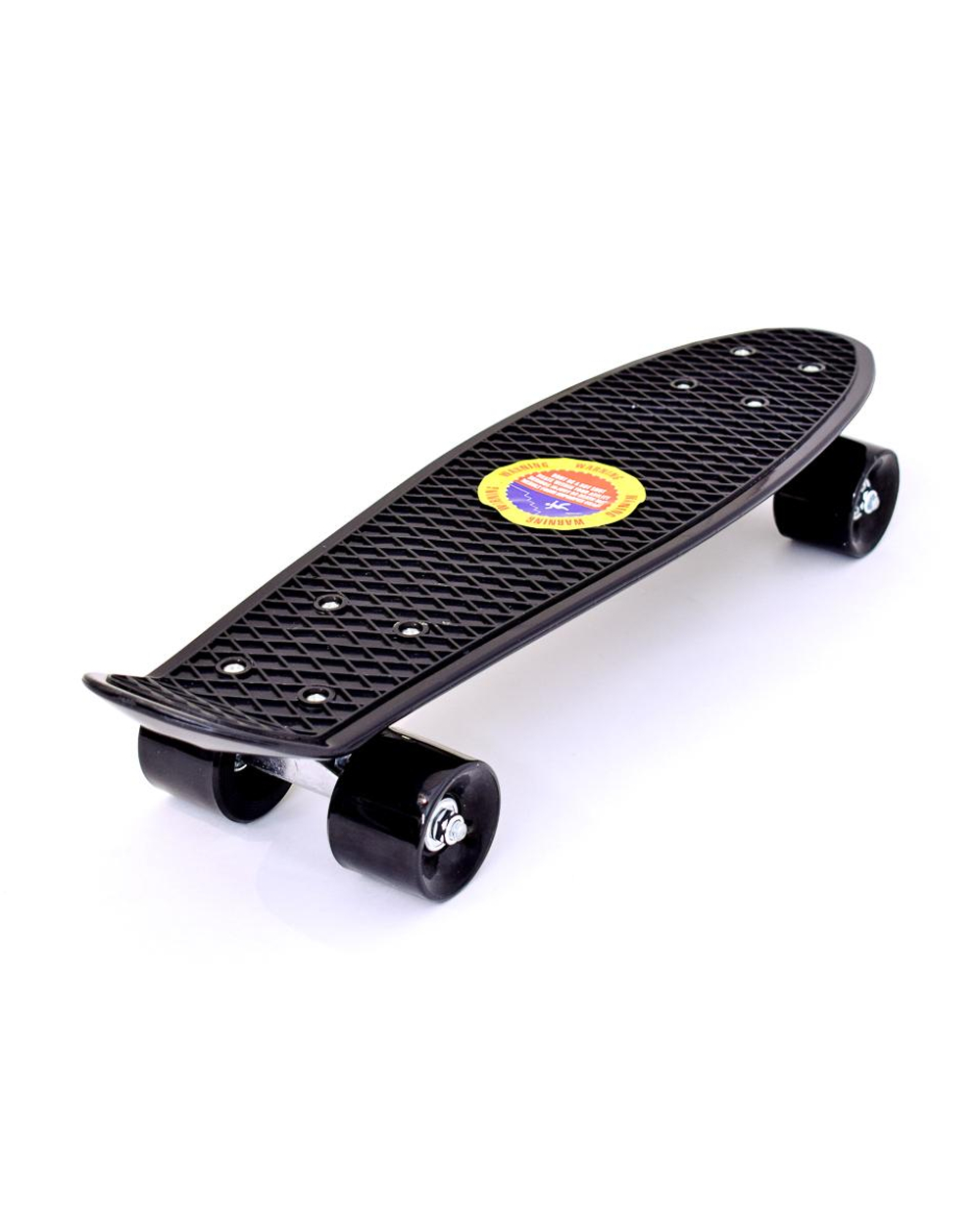 Скейт пластик 55см, колеса PVC со светом C-25936