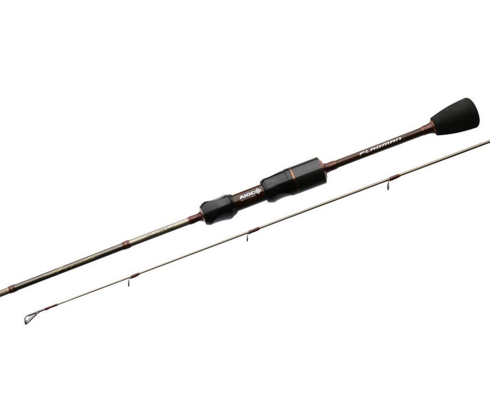 FLAGMAN Удилище спиннинговое Areata 662UL 1,98м тест 0,6-6г