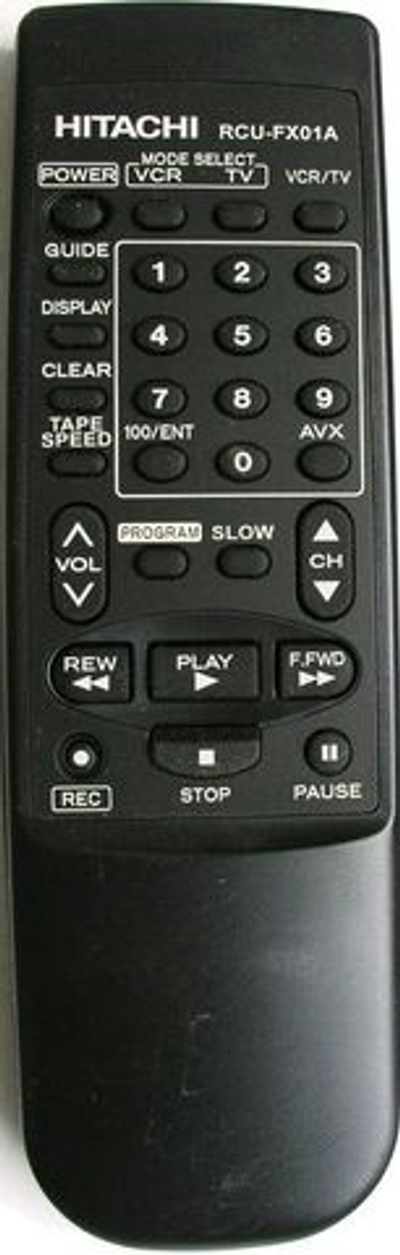 Пульт для HITACHI RCU-FX01A