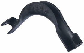 Фиксатор поворота пластиковый на 90° для трубы, Ду 16/17-20-25, Рехау