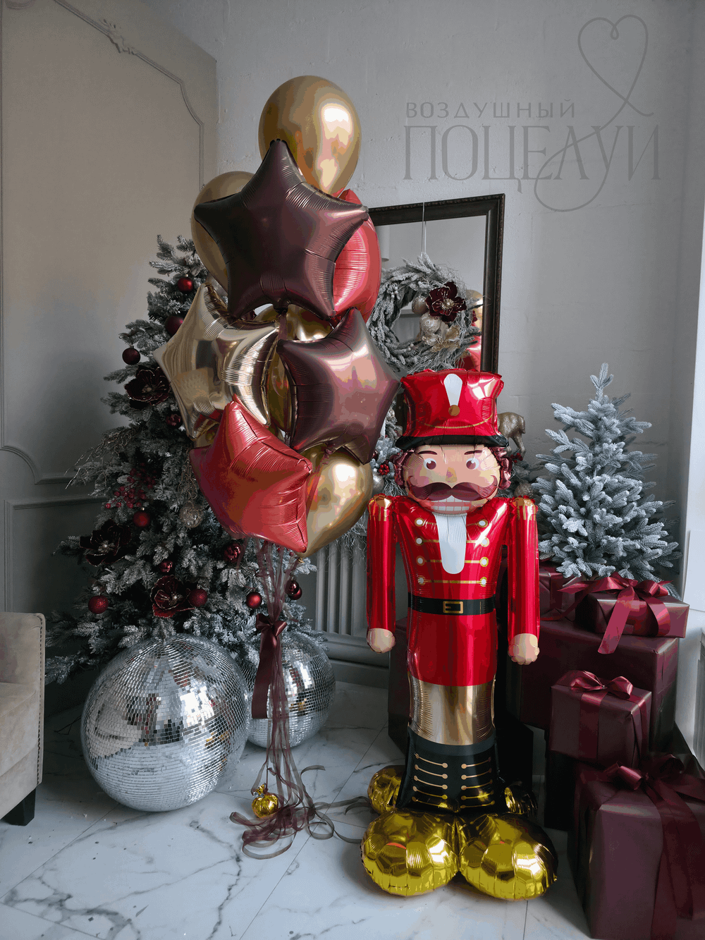 Набор "Щелкунчик"