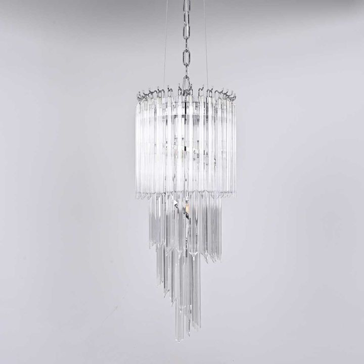 Каскадная люстра Imperium Loft Odeon Chandelier 75617-22