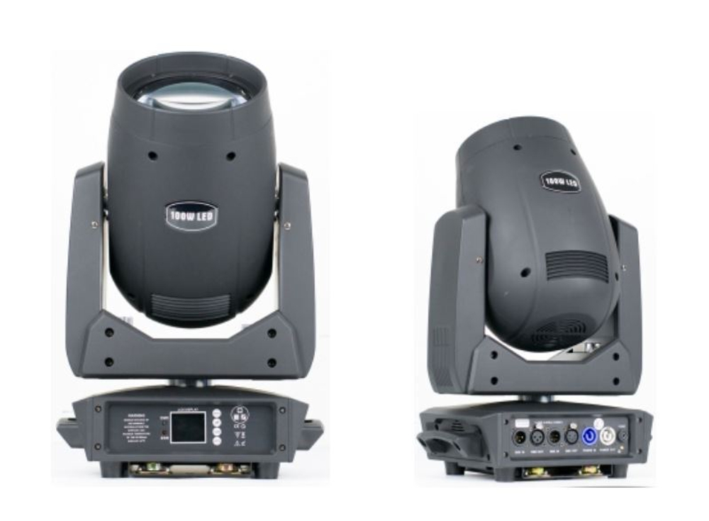 B6H 100W LED Beam Moving Head