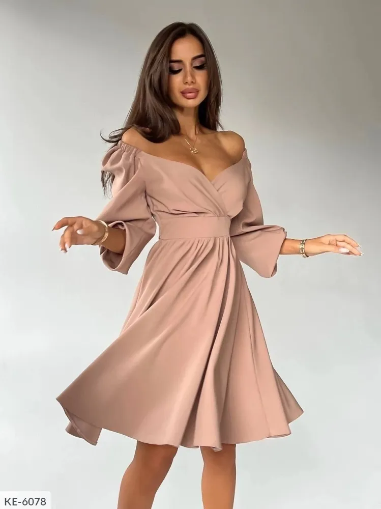Платье KE-6068 Фабрика Моды