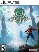 One Piece Odyssey [PS5 русские субтитры] NEW