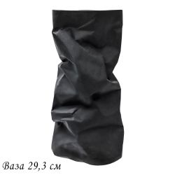 Lenardi 135-039 Ваза 29,3см ЭФИОПИЯ в под.уп.(х6)Фарфор