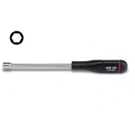 298 Торцовые ключи с внутренним шестигранником с рукояткой LOGIC 13 мм., USAG (Италия)