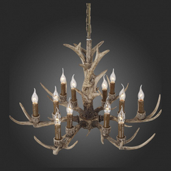 Подвесная люстра ST-Luce SL153.703.12