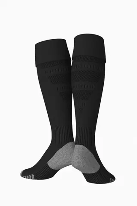 Гетры adidas Juventus FC x Giampaolo Sgura 25/26 4th - черный