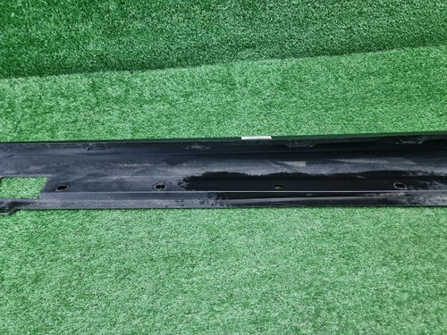 Накладка порога правая Porsche Panamera 971 16-20