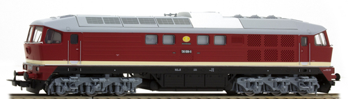 Тепловоз BR 130 001-012 DR IV