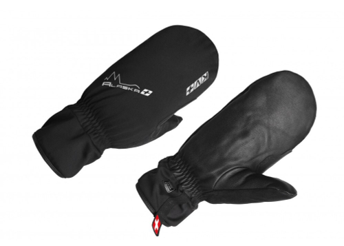 Рукавицы KV+ ALASKA cross country gloves black 24G09.1