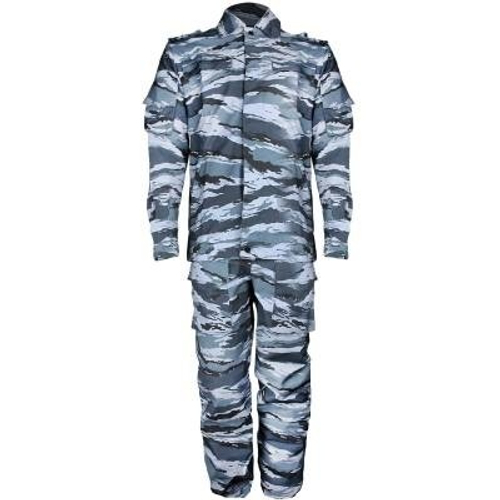 Костюм мужской "Спецназ" Серый камыш РипСтоп