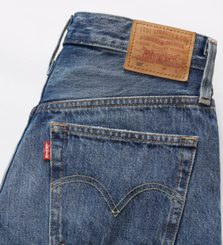 Шорты джинсовые женские LEVI'S 501  MID THIGH SHORT