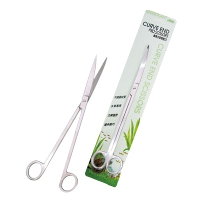 Ножницы  из нержавеющей стали с искривленными ножами для формирования растений