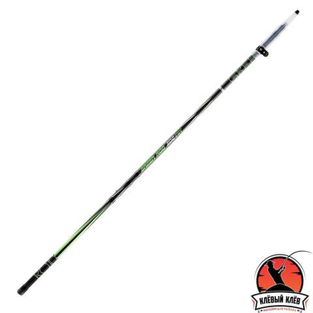 Удилище проводочное GREEN ROD с/к carbon, 5m, 15-40g (N-GR-500K) Nisus