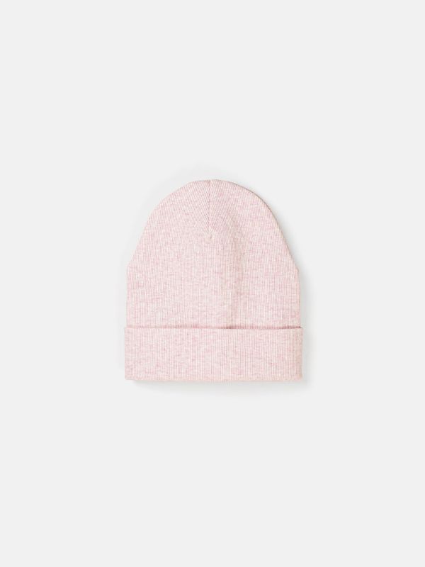 Шапка трикотажная двухслойная 