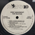 The Beatles / First Movement (LP)