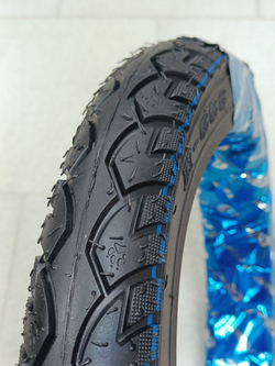 Покрышка БЕСКАМЕРНАЯ 16х2.50 Shuo tong tire