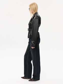Куртка leather classic biker