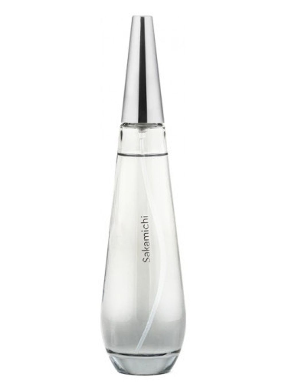 Sakamichi Parfums Ice by Sakamichi Silver Woman