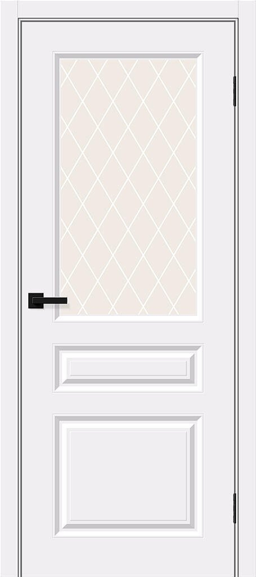 Скинни-15 White Pro White Сrystal 200*70