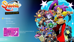 Shantae: Half-Genie Hero Ultimate Edition (для ПК, цифровой код доступа)