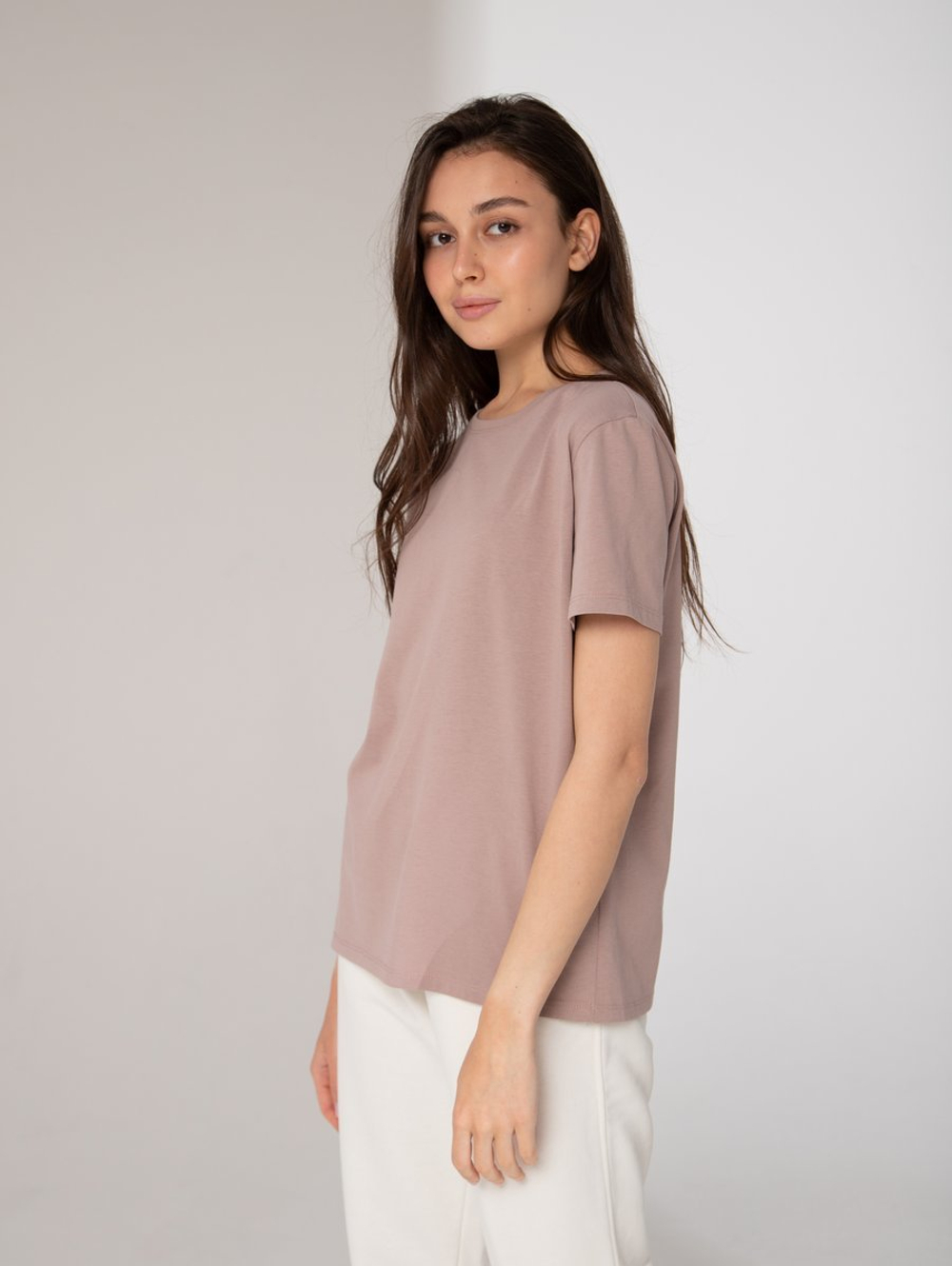 Футболка oversize