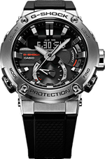 Японские наручные часы Casio G-SHOCK GST-B200-1AER с хронографом