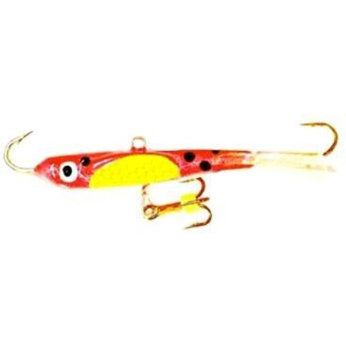 Hali Lindroos Uuno вес 11 гр., длина 45 мм, цвет FR