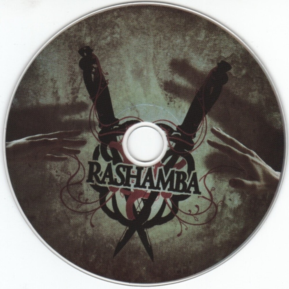 Rashamba / Расстояния (CD)