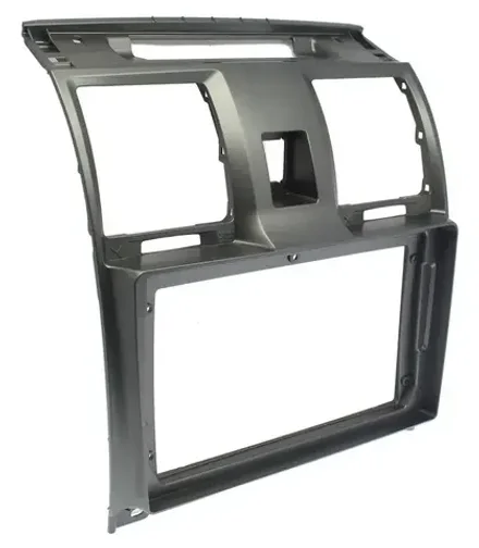 Магнитола для УАЗ Патриот, Пикап 2012-2016 - FarCar BX3109M-360 монитор 9.5" 2K QLED на Android 13, 6Гб+128Гб, CarPlay, 4G SIM-слот, 4 камеры в комплекте