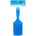 Расческа массажная «Avrora Beauty», прямоугольная, однотонная, цвет микс, 23,5см