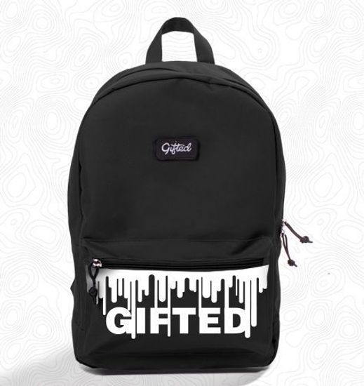 Рюкзак GIFTED FW17/371 черный