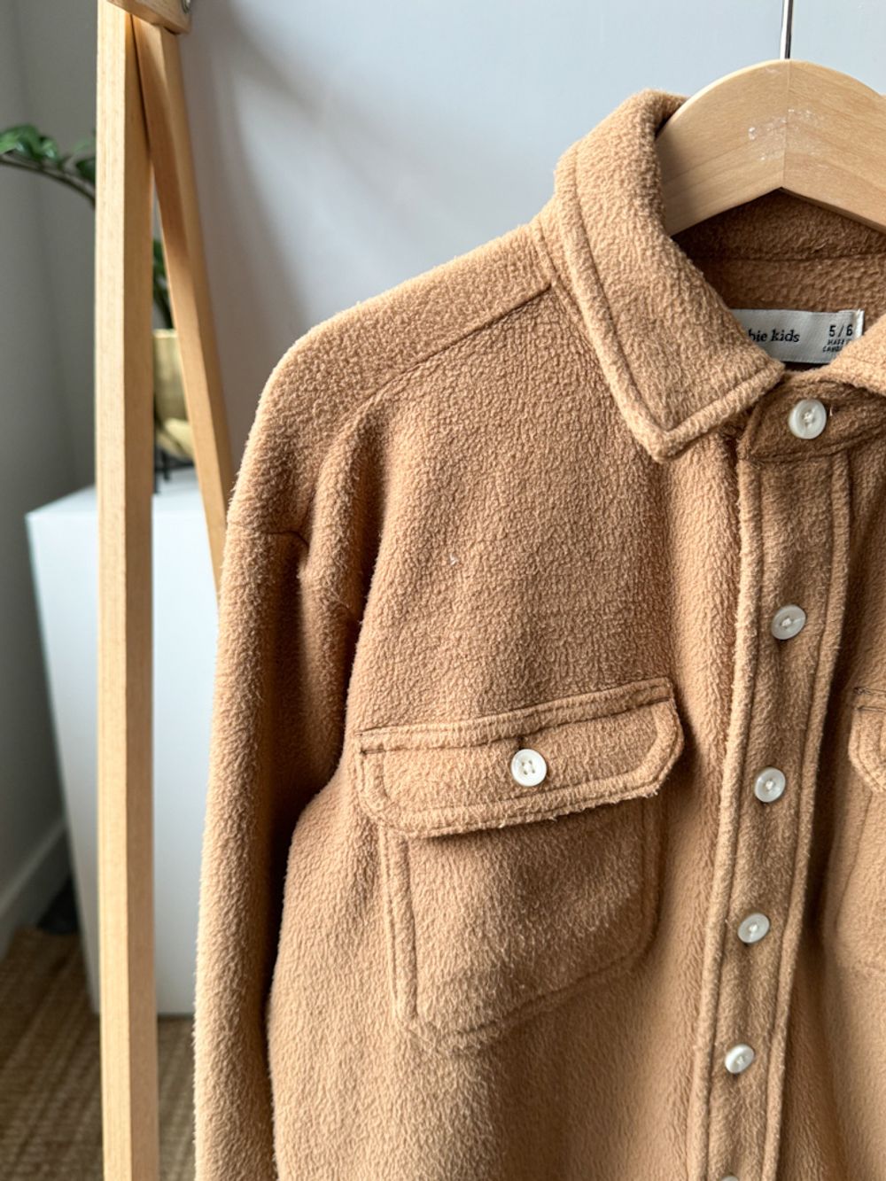 Рубашка из флиса Abercrombie, 116