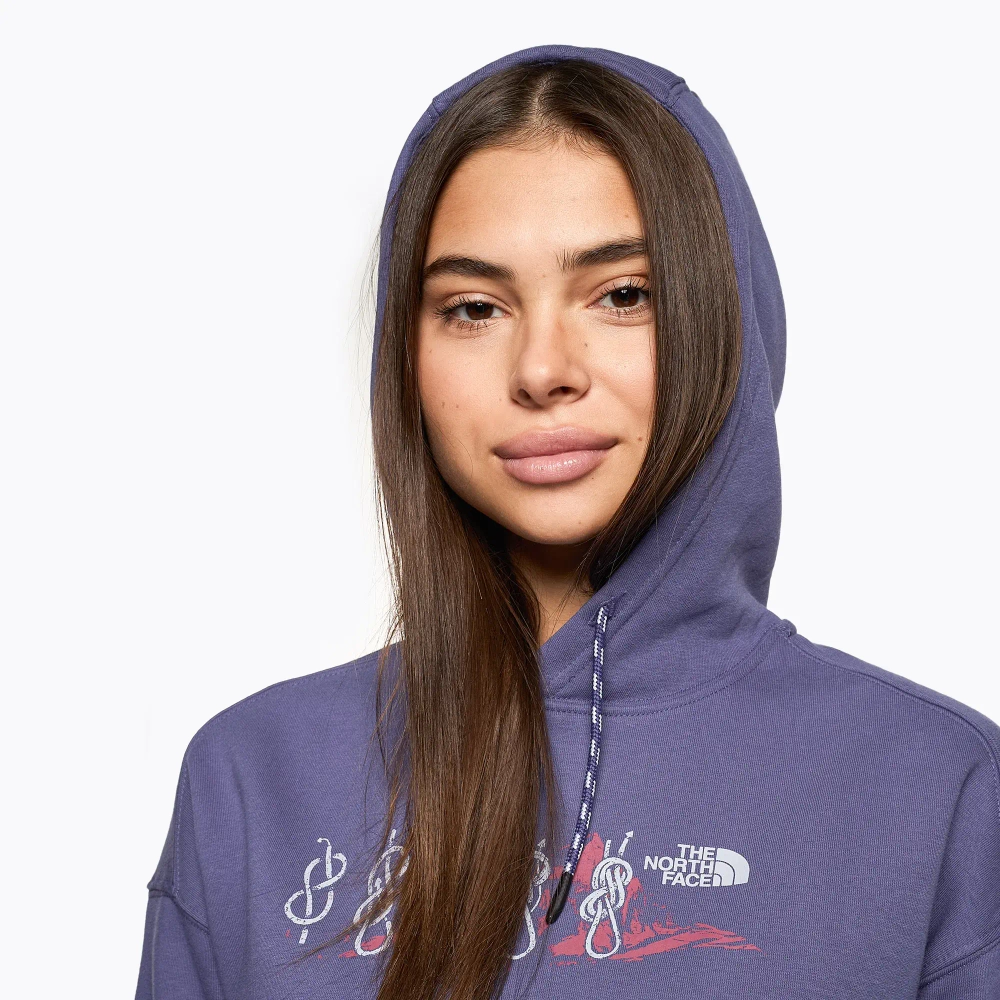 Женское худи The North Face Outdoor Graphic
