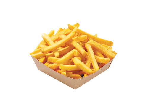 Упаковка OSQ TRAY 800 для бургера, картофеля фри, чиабатты