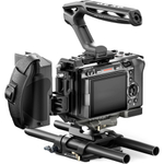 Клетка Tilta с рукояткой для камер Sony FX3/FX30 V2 Pro Kit черная (TA-T16-C-B)