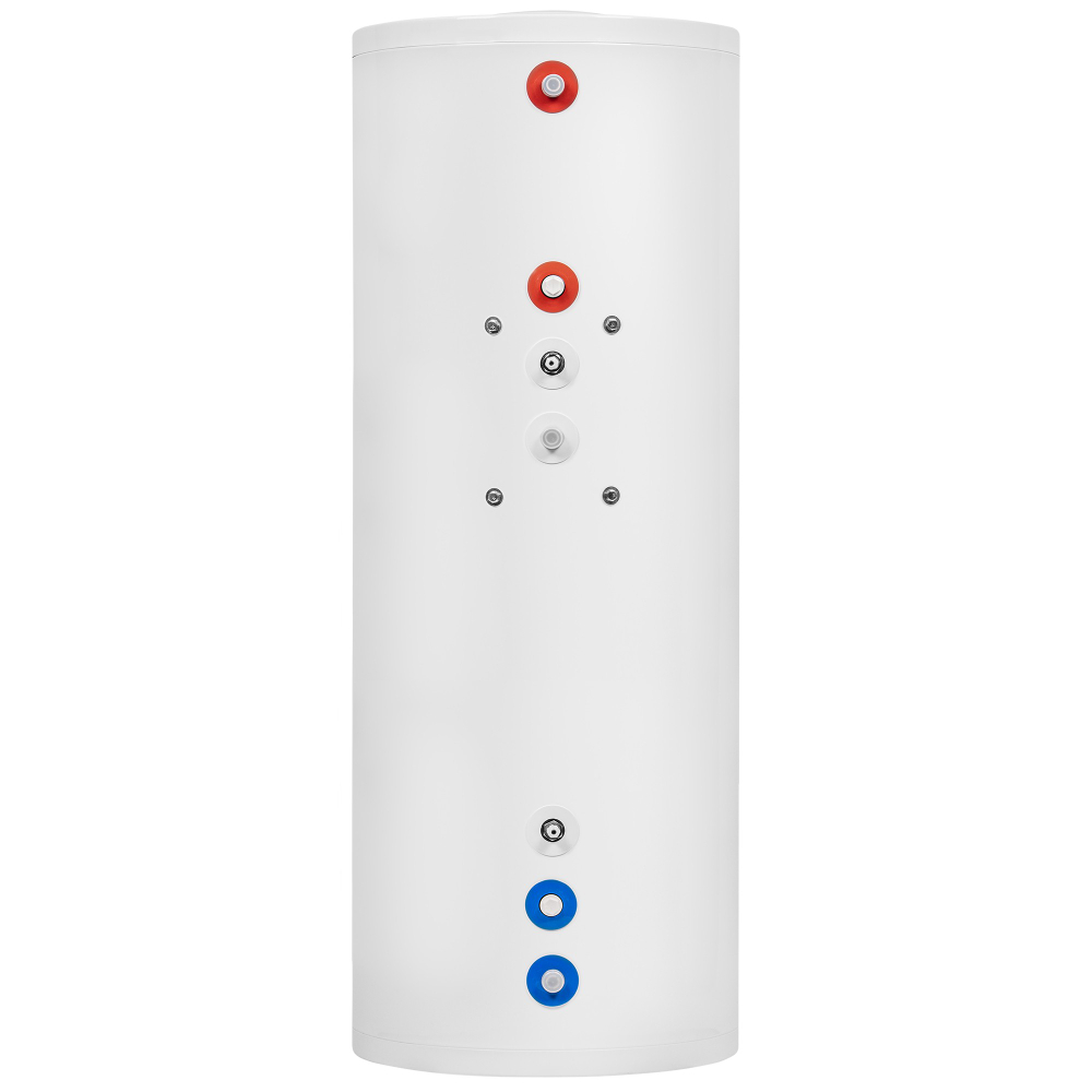 Бойлер косвенного нагрева Royal Thermo GLF RTWGE 200 напольный, с встроен. ТЭНом