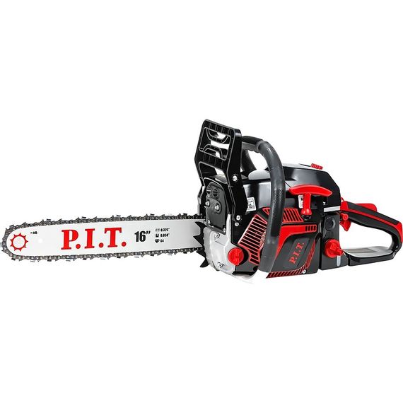 Пила PIT бензиновая GCS45-C5 (16quot;400мм,2кВт/2,8л.с,53 см.,хром.цил.,легк старт)