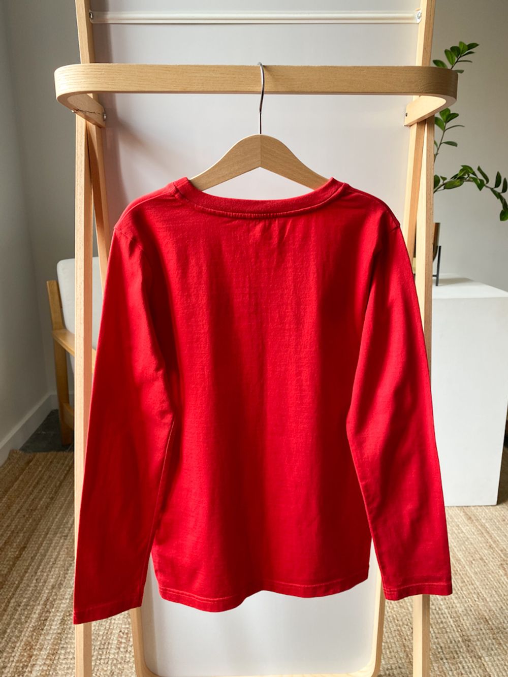 Хлопковый лонгслив Givenchy, 140