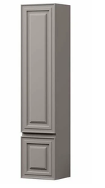 Шкаф-пенал SANCOS Very подвесной правый,  Doha Soft , 350х300х1600 мм, арт. PVR35RSM