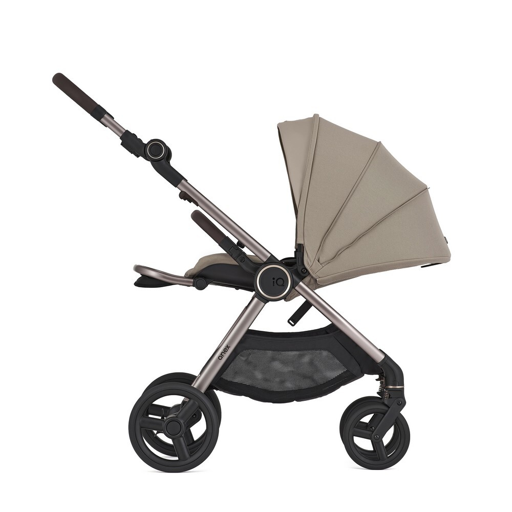 Коляска ANEX IQ Sandy (2в1+багги)
