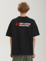 Мужская Футболка Obey Design Industries