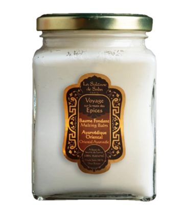 La Sultane de Saba Бальзам для тела Амбра Ваниль и Пачули