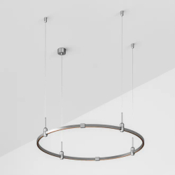 Основание ART-APRIORI-ROUND-HANG-R1000 (TN) (Arlight, IP20 Металл, 3 года) 050188